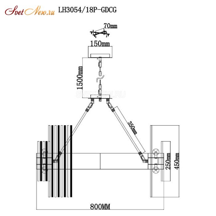 LH3054/18P-GDCG