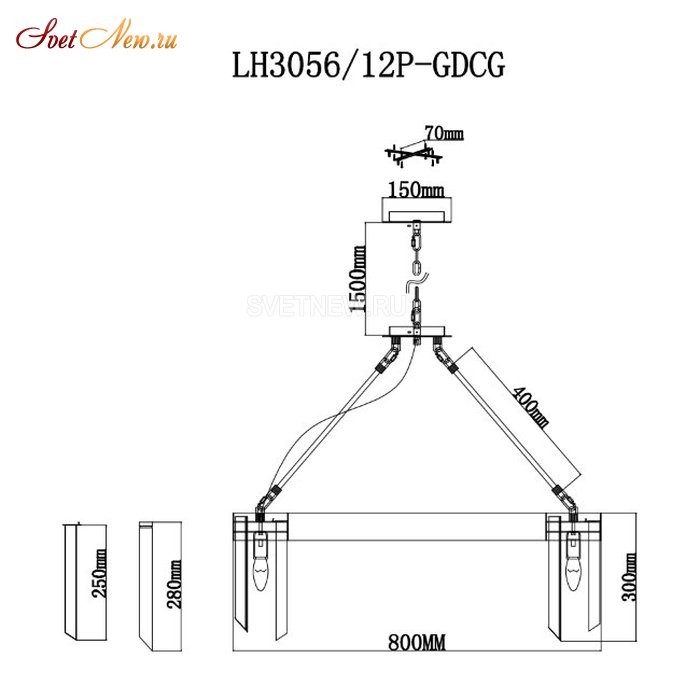 LH3056/12P-GDCG