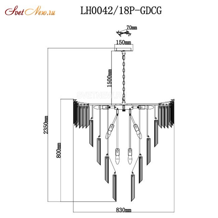 LH0042/18P-GDCG
