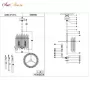 LH3061/4P-CO-CL