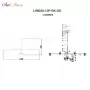 LH8020/10P-BK-GD