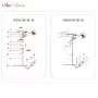 SF4013/6P-BK-AB