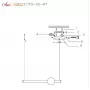 LH8023/1PD-GD-WT