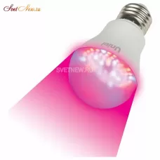 LED-A60-9W/SP/E27/CL ALM01WH картон