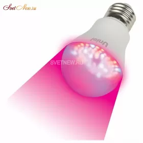 LED-A60-9W/SP/E27/CL ALM01WH картон