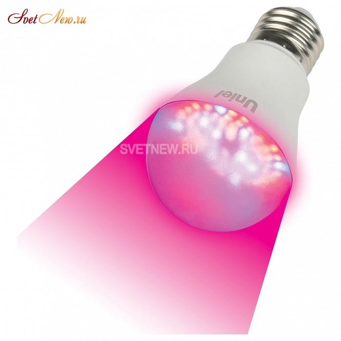 LED-A60-9W/SP/E27/CL ALM01WH картон