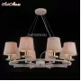 LISBON 81055-8C SATIN WHITE