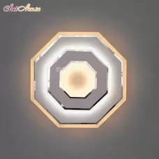 90184/1 белый / хром