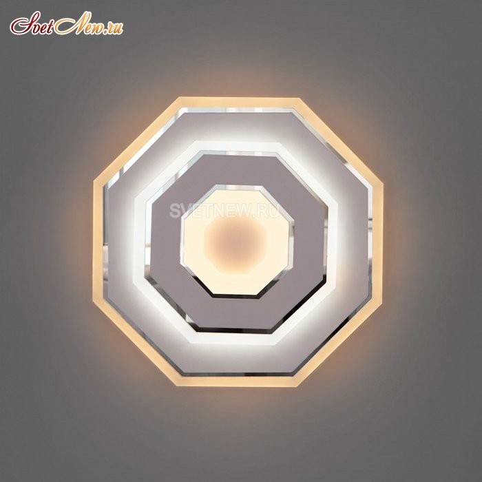 90184/1 белый / хром