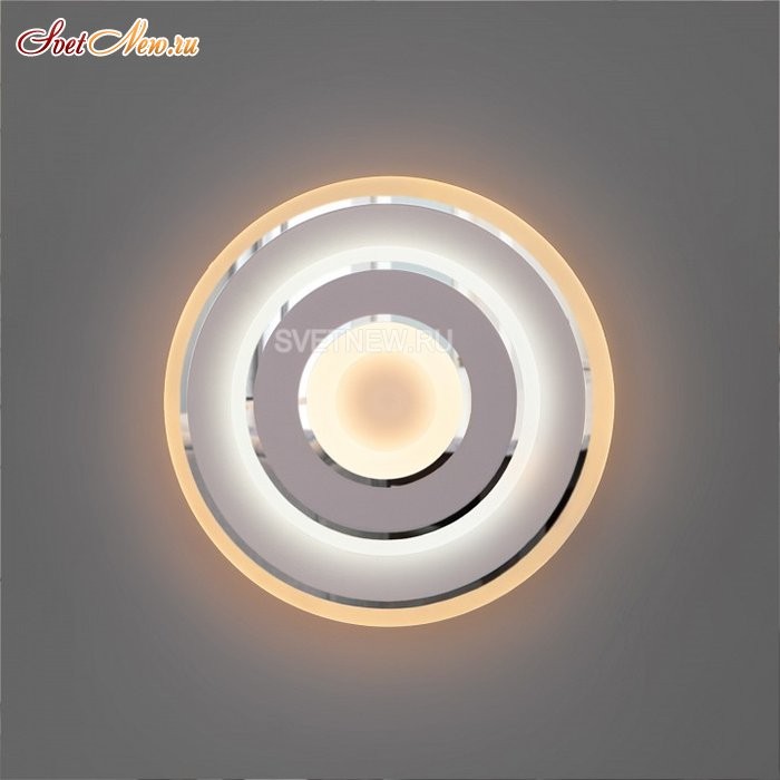 90185/1 белый / хром