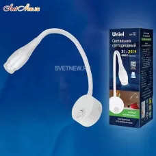 ULT-F22-3W/4000K IP20 WHITE