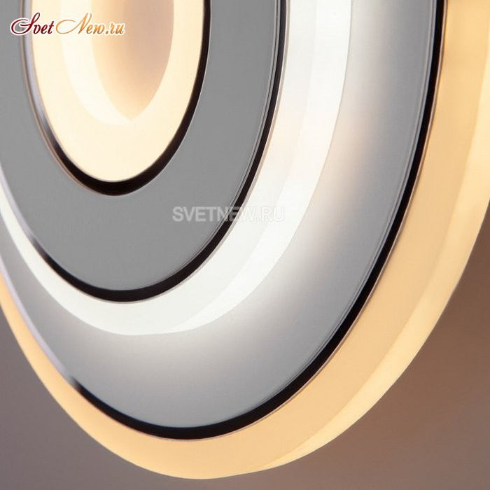 90185/1 белый / хром