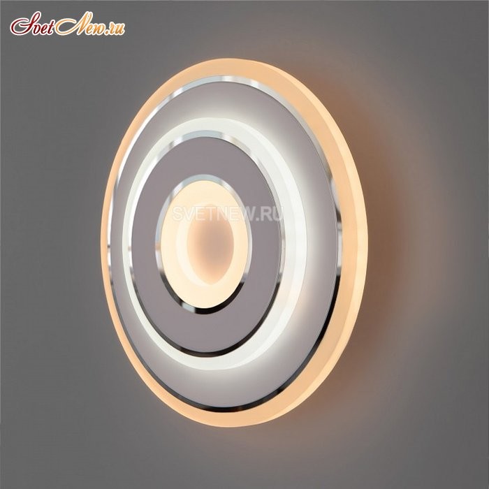 90185/1 белый / хром