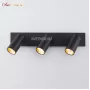 20066/3 LED черный / золото