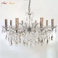 H/GRK/1609-19/D65 L8 chrome clear