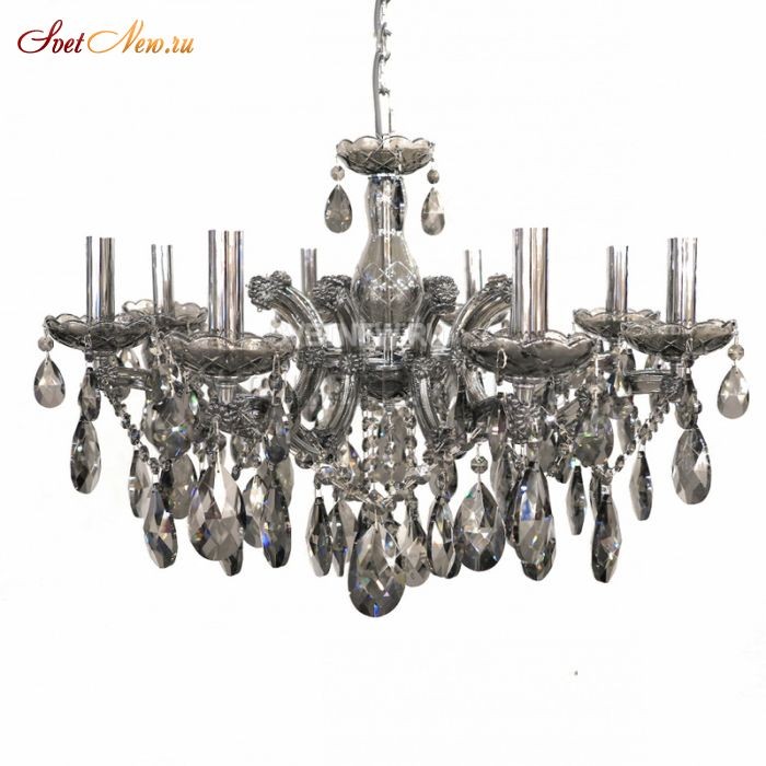 H/GRK/1609-19/D65 L8 chrome smokey