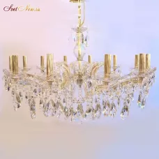 H/GRK/1609-19/D90 L12 gold clear