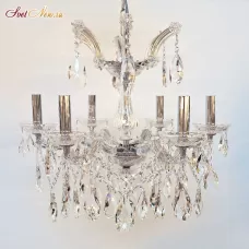 H/GRK/C-607/D55 L6 chrome clear