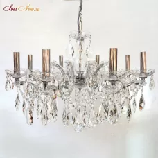 H/GRK/C-607/D65 L8 chrome clear