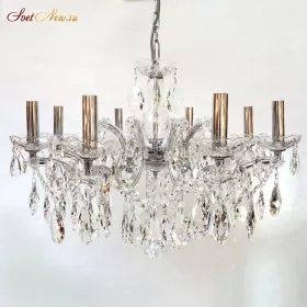 H/GRK/C-607/D65 L8 chrome clear