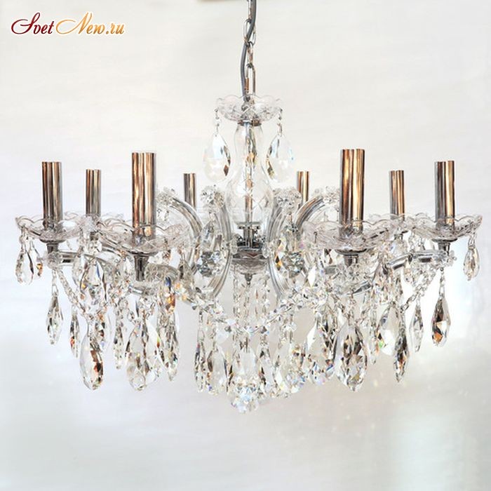 H/GRK/C-607/D65 L8 chrome clear