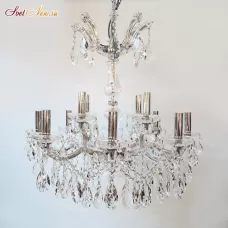 H/GRK/C-607/D65 L8+4 chrome clear