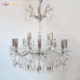 H/GRK/C-607/D65 L8+4 chrome clear
