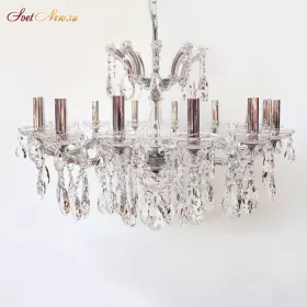 H/GRK/C-607/D79 L14 chrome clear