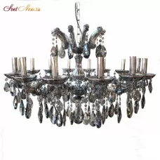 H/GRK/C-607/D79 L14 chrome smokey