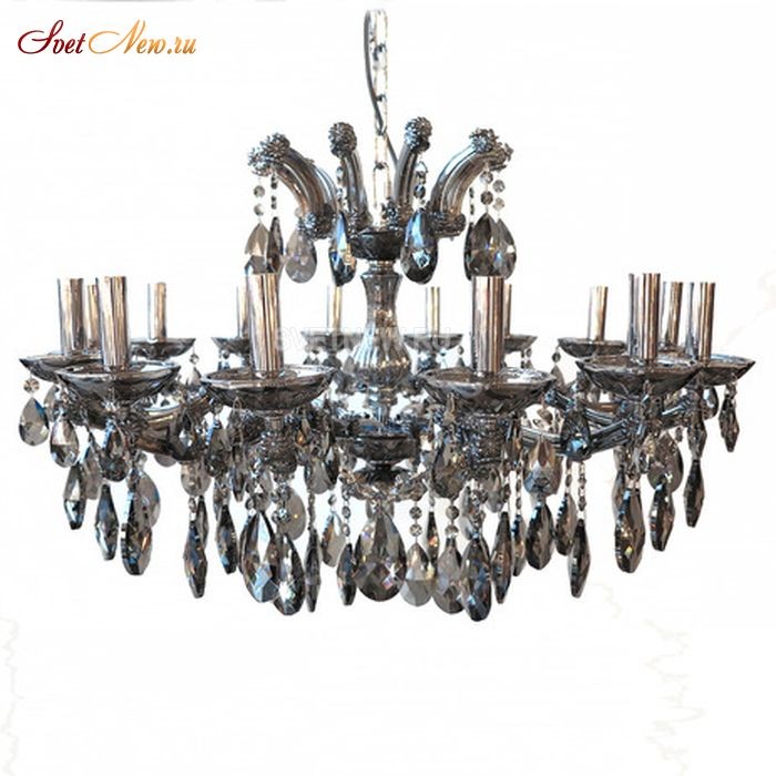 H/GRK/C-607/D79 L14 chrome smokey