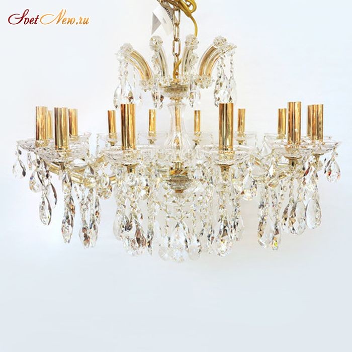 H/GRK/C-607/D79 L14 gold clear