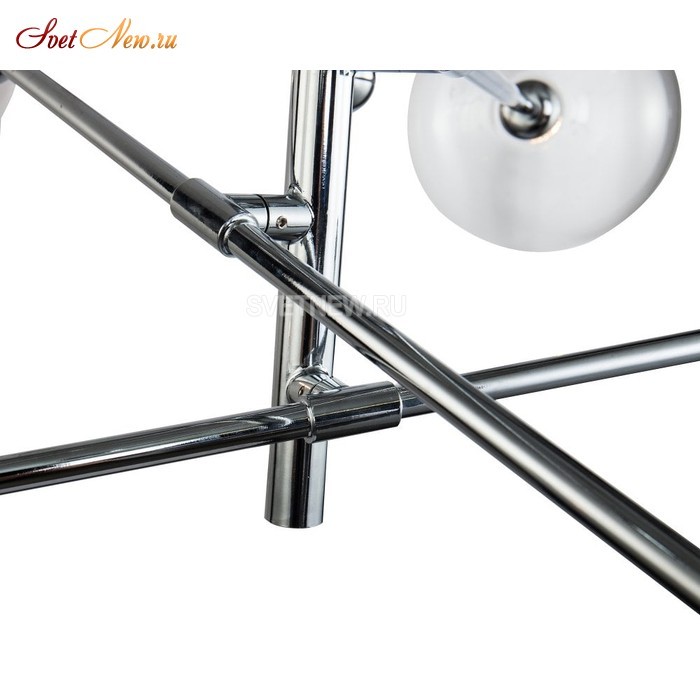 Globe Mobile 6 chrome