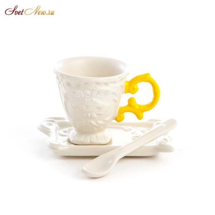 I-Coffee Yellow
