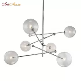 Globe Mobile 6 chrome