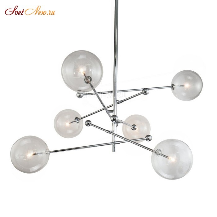 Globe Mobile 6 chrome