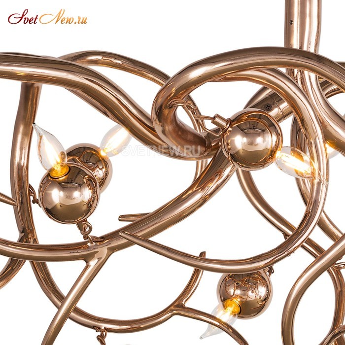 Eve Oval 120 copper