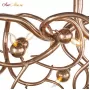 Eve Oval 120 copper