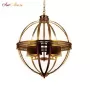 Residential 4L brass