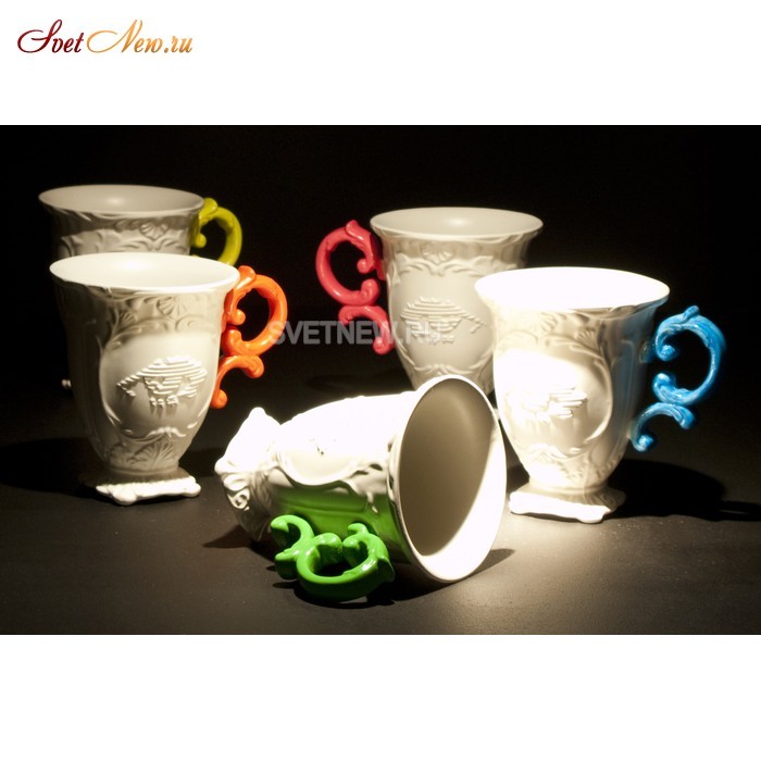I-Mug Green