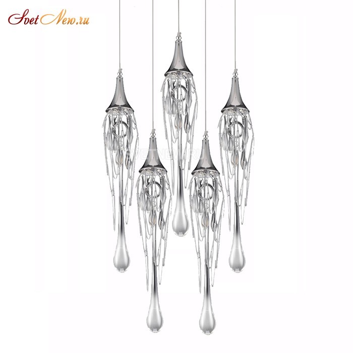 Goddess Tears 5R chrome