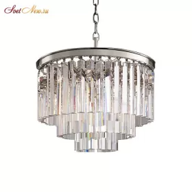 Odeon 6 chrome/clear