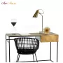 Sandglass ball L black