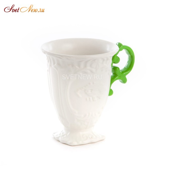 I-Mug Green