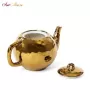 Fingers Porcelain Gold