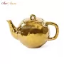Fingers Porcelain Gold