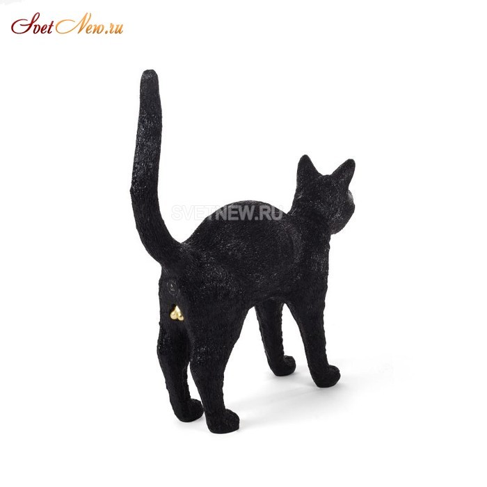 Jobby The Cat Black