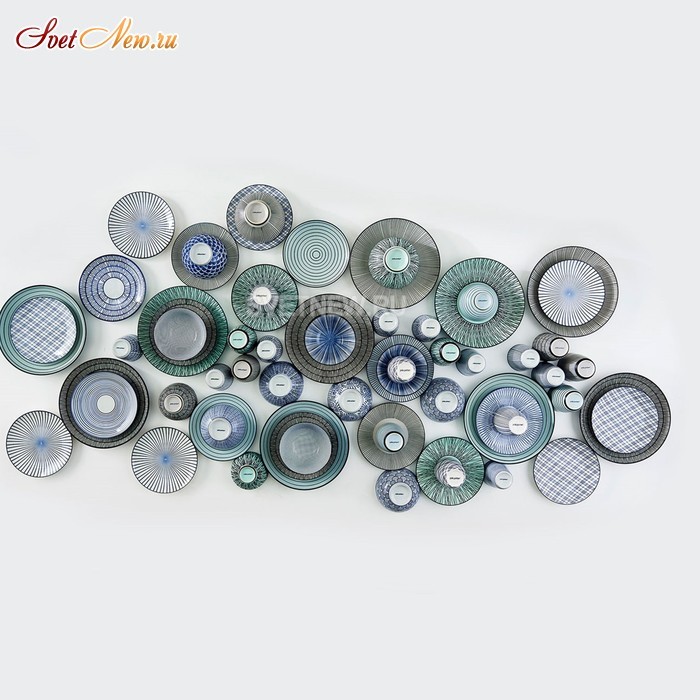 Plates Pastel Afresh S