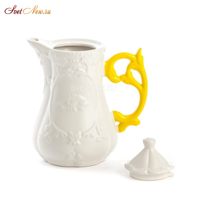 I-Teapot Yellow