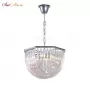 Murano 5 chrome Glass