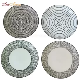 Plates Pastel Afresh S